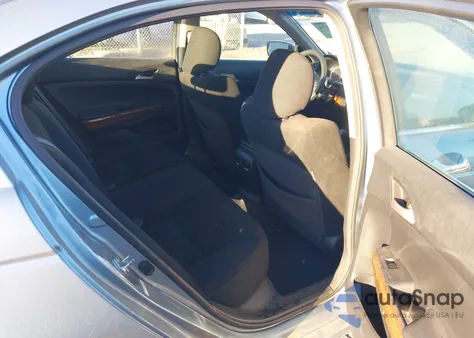 2012 Honda Accord 3.5 Ex from USA, damaged, VIN 1HGCP3F7XCA004538